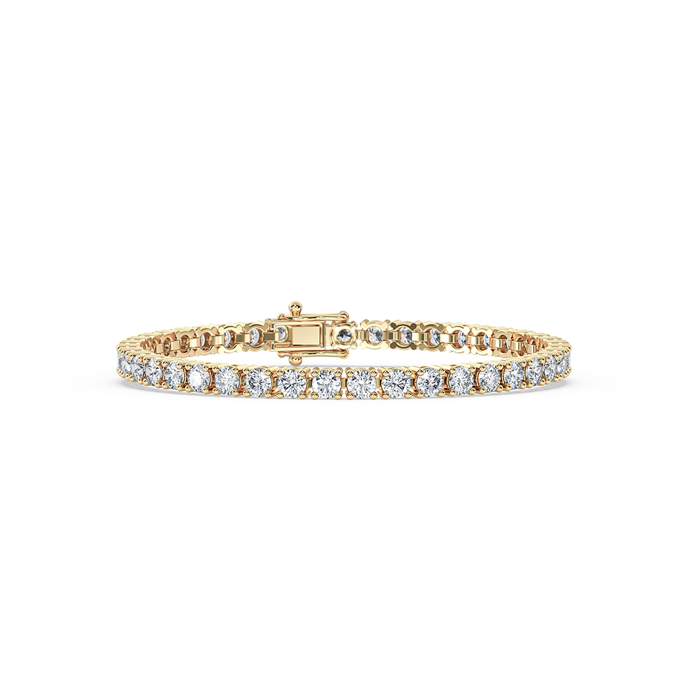 10CT Tennis Bracelet