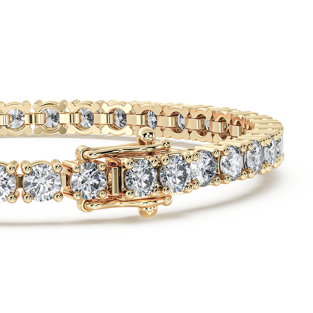 14.5CT Tennis Bracelet