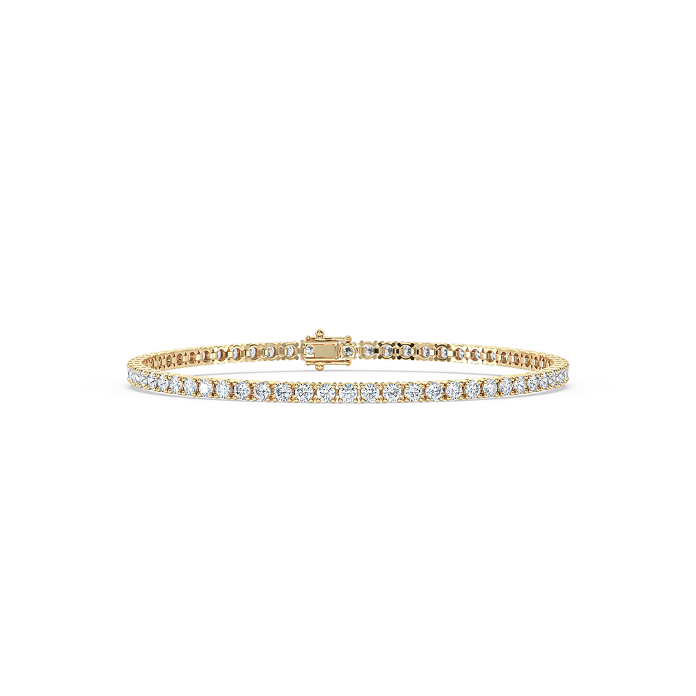 4CT Tennis Bracelet